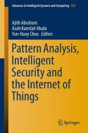 Pattern Analysis, Intelligent Security and the Internet of Things edito da Springer-Verlag GmbH