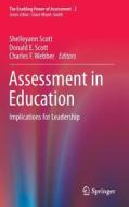 Assessment in Education edito da Springer-Verlag GmbH
