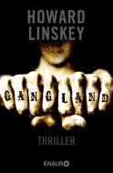 Gangland di Howard Linskey edito da Knaur Taschenbuch