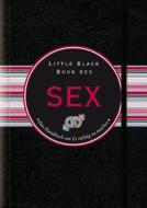 Little Black Book des Sex di Ruth Cullen edito da Wiley VCH Verlag GmbH