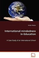 International-mindedness in Education di Theresa Hurley edito da VDM Verlag