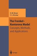 The Frenkel-Kontorova Model di Oleg M. Braun, Yuri S. Kivshar edito da Springer Berlin Heidelberg