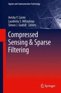 Compressed Sensing & Sparse Filtering edito da Springer Berlin Heidelberg