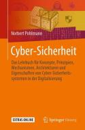Cyber-Sicherheit di Norbert Pohlmann edito da Springer-Verlag GmbH