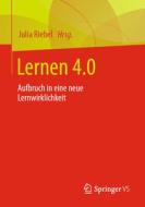 Lernen 4.0 edito da Springer-Verlag GmbH