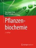 Pflanzenbiochemie di Birgit Piechulla, Hans Walter Heldt edito da Springer-Verlag GmbH