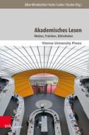 Akademisches Lesen edito da V & R Unipress GmbH