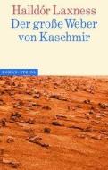 Der große Weber von Kaschmir di Halldór Laxness edito da Steidl Gerhard Verlag