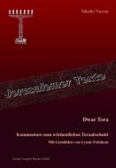 Dwar Tora di Moshe Navon edito da Bautz, Traugott