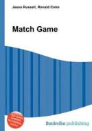 Match Game edito da Book On Demand Ltd.