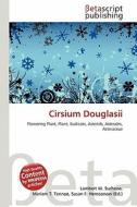 Cirsium Douglasii edito da Betascript Publishing
