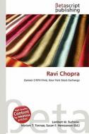 Ravi Chopra edito da Betascript Publishing