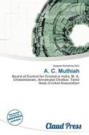 A. C. Muthiah edito da Betascript Publishing