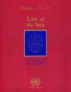 LAW OF THE SEA BULLETIN NO. 103 E.ELOS di UNITED NATIONS OFFIC edito da EUROSPAN