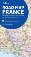 2022 Collins Map Of France di Collins Maps edito da Harpercollins Publishers