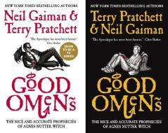 Good Omens: The Nice and Accurate Prophecies of Agnes Nutter, Witch di Neil Gaiman, Terry Pratchett edito da Harper Collins Publ. USA