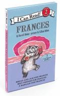 Frances: Bread and Jam for Frances/Best Friends for Frances/A Bargain for Frances di Russell Hoban edito da HarperCollins Publishers