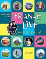 France Live di Daniele Bourdais, Sue Finnie edito da Oxford University Press