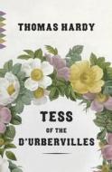 Tess Of The D'urbervilles di Thomas Hardy edito da Random House USA Inc