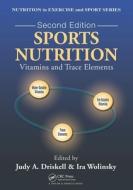 Sports Nutrition edito da Taylor & Francis Ltd
