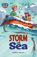 Storyworlds Bridges Stage 11 Storm at Sea (single) di Anthony Masters edito da Pearson Education Limited
