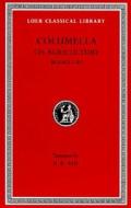 De Re Rustica di Columella edito da Harvard University Press
