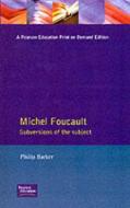 Michel Foucault di Philip Barker edito da Taylor & Francis Ltd