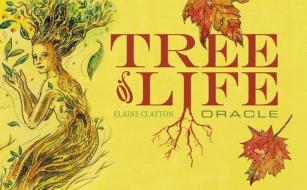 Tree of Life Oracle di Elaine Clayton edito da Schiffer Publishing Ltd