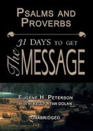 Psalms & Proverbs di Eugene H. Peterson edito da Blackstone Audiobooks
