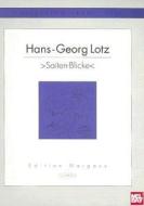 Saiten-Blicke di Hans-Georg Lotz edito da Mel Bay Publications