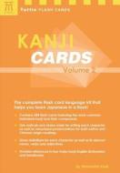 Kanji Cards di Alexander Kask edito da Tuttle Publishing