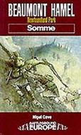 Beaumont Hammel: Somme - Battleground Europe Series di Nigel Cave edito da Pen & Sword Books Ltd
