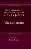 The Bostonians di Henry James edito da Cambridge University Press