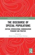 The Discourse of Special Populations edito da Taylor & Francis Ltd