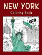 New York Coloring Book edito da Lulu.com