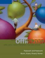 Microsoft Office 2007 di Barbara Waxer, R. Pasewark, Rachel Biheller Bunin, Jessica Evans, Robin Romer, Ann Fisher, Katherine Pinard edito da Cengage Learning, Inc
