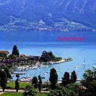 Switzerland: Switzerland in Pictures di Cindy K. Roberts edito da Createspace