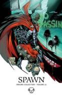 Spawn Origins, Volume 22 di Todd Mcfarlane, Brian Holguin edito da IMAGE COMICS