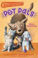 Mitzy's Homecoming: Pet Pals 1 di Allison Gutknecht edito da ALADDIN