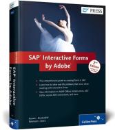 SAP Interactive Forms by Adobe di Jurgen Hauser, Andreas Deutesfeld, Thomas Szucs edito da SAP PR