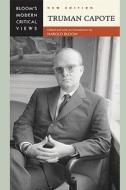Truman Capote di Harold Bloom edito da Chelsea House Publishers