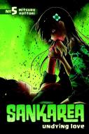 Sankarea Vol. 5 di Mitsuru Hattori edito da Kodansha America, Inc