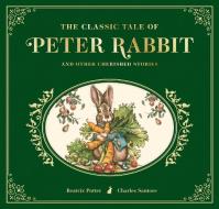 The Classic Tale of Peter Rabbit: The Collectible Leather Edition di Beatrix Potter edito da APPLESAUCE PR