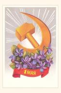 Vintage Journal Soviet Propaganda Poster edito da FOUND IMAGE PR