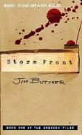 Storm Front di Jim Butcher edito da Little, Brown Book Group