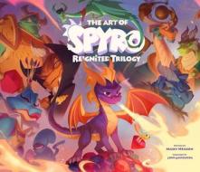 The Art of Spyro: Reignited Trilogy di Neilson edito da BLIZZARD ENTERTAINMENT