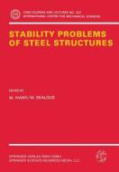 Stability Problems of Steel Structures edito da Springer Vienna