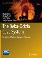 The Beka-ocizla Cave System edito da Springer International Publishing Ag