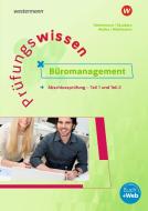 Prüfungswissen - Büromanagement. di Anita Hattenhorst, Bernd Weidtmann, Brigitte Skudlarz, Klaus Walter edito da Bildungsverlag Eins GmbH