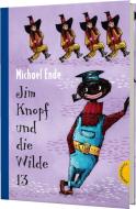 Jim Knopf und die Wilde 13. Kolorierte Neuausgabe di Michael Ende edito da Thienemann